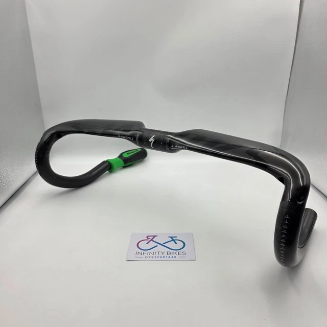 S-works Rapide Aerofly 420mm Roval Rapide ハンドル420mm