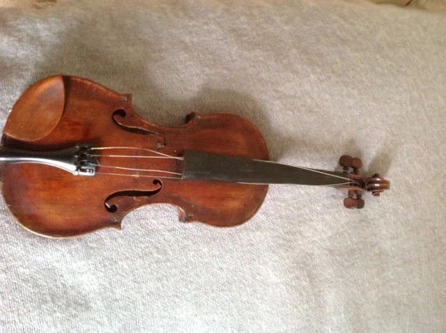 violon ancien 4/4