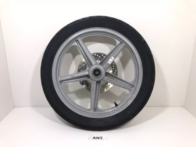 Roue Avant CB 250 Roue Jante de Roue Axe Avec Disque HONDA 1994 1996