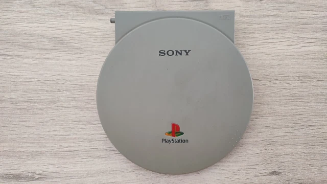 Plaque d'ouverture pièce détachée console de jeux Sony Playstation 1 P