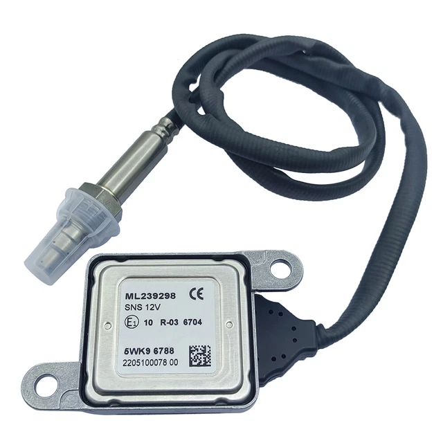 Capteur De Pression De Suralimentation Pour Mitsubishi Fuso Canter – Référence MK369080 / 0798005590