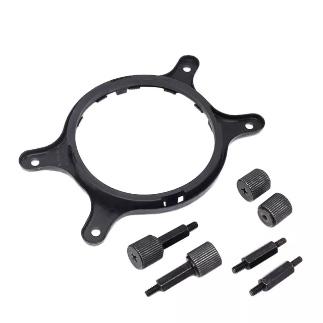 CPU Cooler AMD Mounting Bracket Kit for NZXT Kraken X61