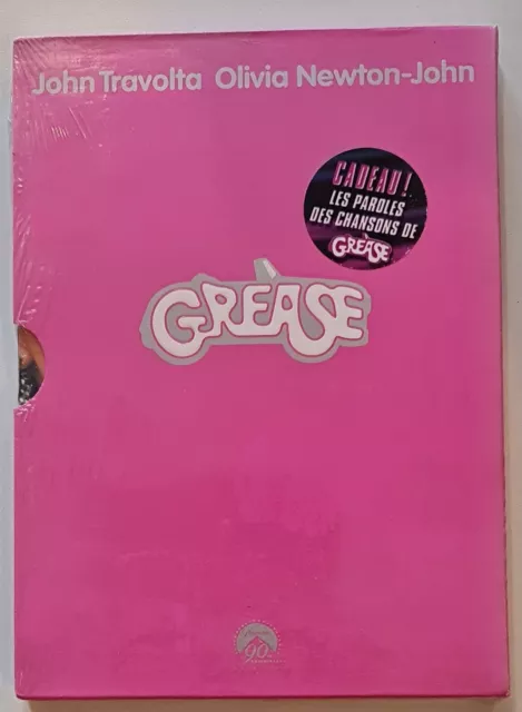 Grease. Collector. 1977.  Neuf s/blister.