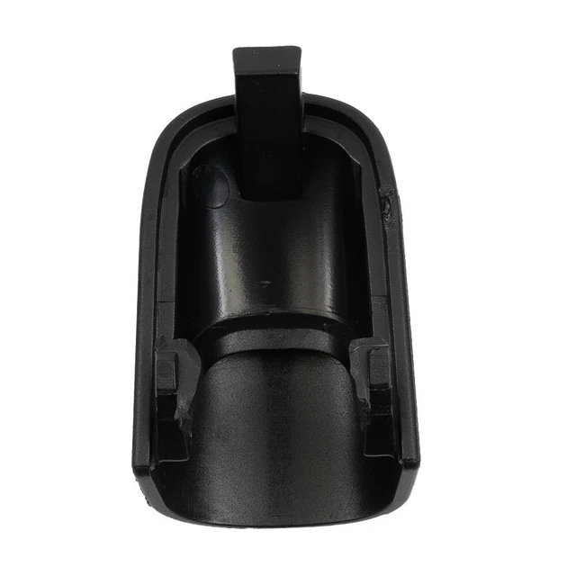 Housse Levier De Frein Cargaiter Pour Opel Corsa C - Cuir Synthétique - Noir - Triple Couture
