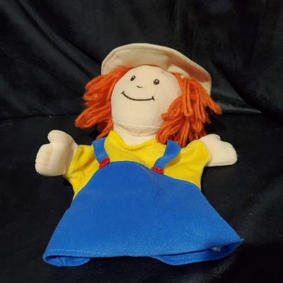 maggie and the ferocious beast plush toys