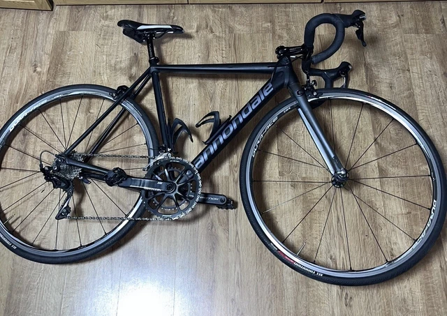 Cannondale caad 12
