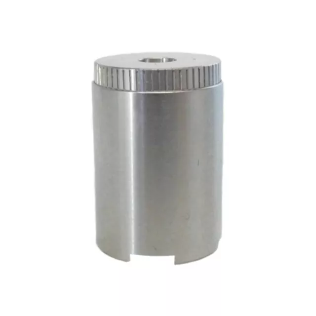 Vaporizador WOLKENKRAFT FX+ (FX Plus) Steel Pod cápsula dosificadora para aceites y extractos