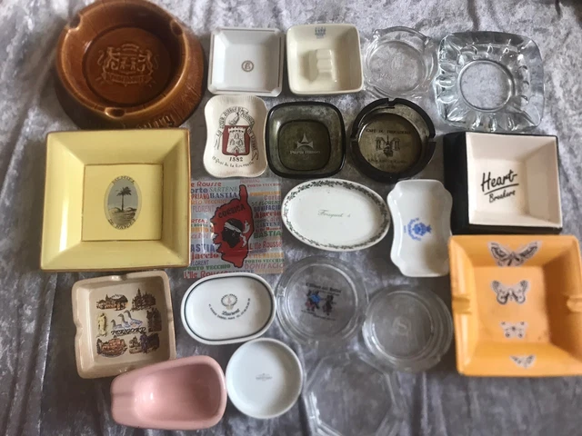 LEXININ Lot De 21 Plateaux En Plastique Pour Loisirs Créatifs