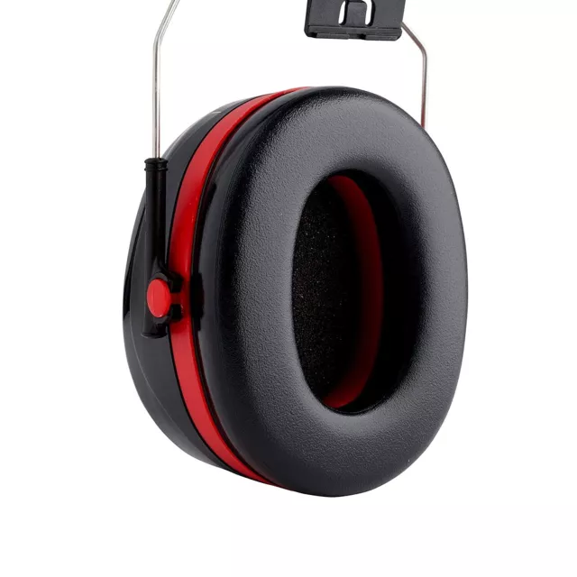 3M Peltor Optime III - Casque antibruit en serre-tête pliable - Pour milieu bruy 2