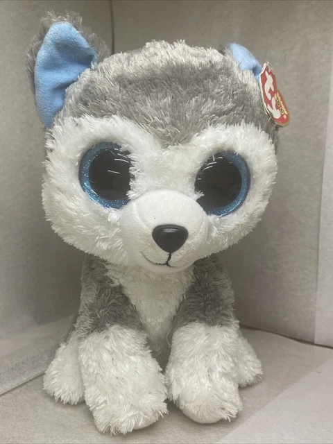 Ty beanie boos buddies slush husky shop large plush