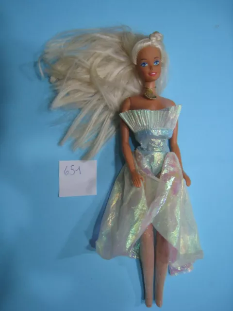 poupée Mattel Modèle "Barbie" des années 90' _N°651