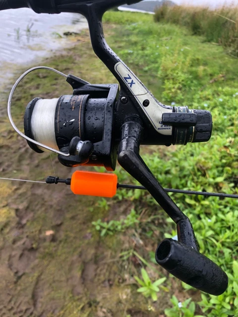 SHIMANO 3010 ZX reel £9.50 - PicClick UK