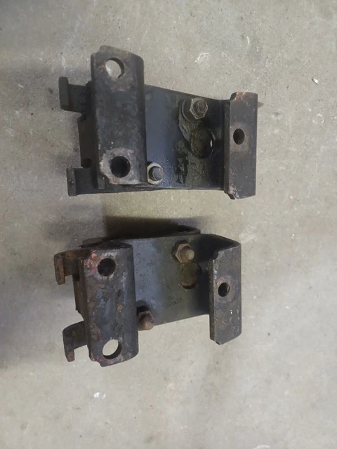 HOLDEN HQ HJ hx hz wb v8 engine mounts 308 253 used $80.00 - PicClick AU