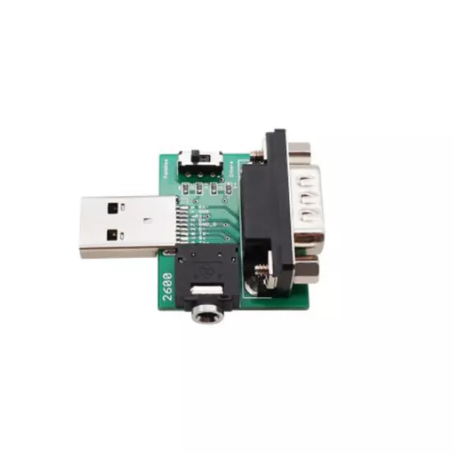 Mister IO External Board USB3.0 Handle Converter SNAC Handle Adapter Part