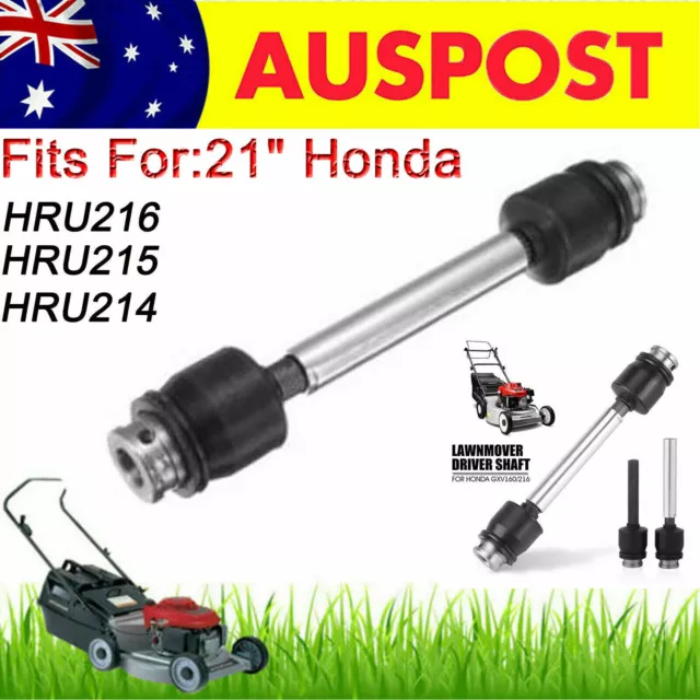 Hru215 honda mower deals