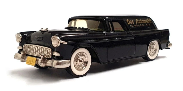 Voitures américaines 1/43: Brooklin Models BRK- 221 Chevrolet Bel Air 4