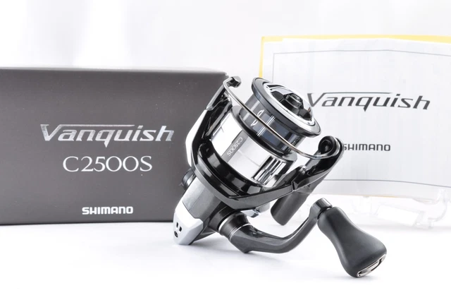 リール SHIMANO 23Vanquish 2500S Shimano 23 Vanquish 2500S Spinning Reel | eBay