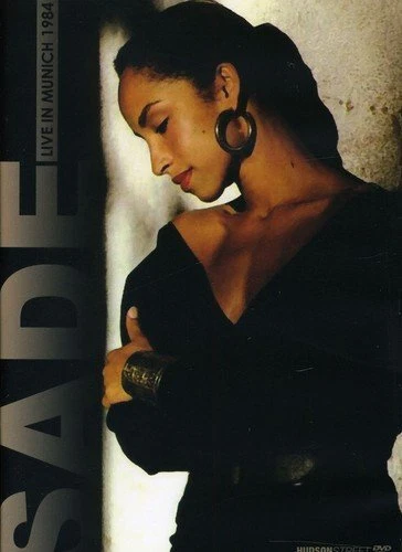 Live in Munich 1984 (DVD) Sade (US IMPORT)