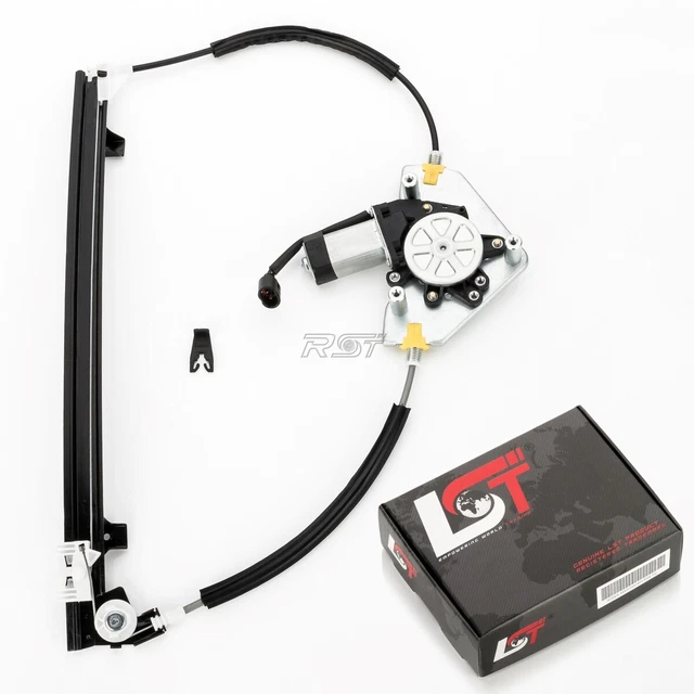 Elektrischer Fensterheber mit Motor vorne links für RENAULT CLIO 2 II 4/5-Türer