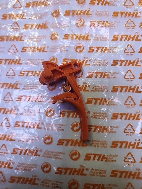 Leva Di Sicurezza Grilletto Per Decespugliatore Stihl: Ricambio ProPart FS38-FS55R