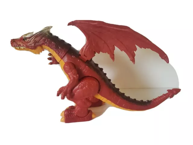 Zuru Robo Alive Red Dragon Walks, Roars, Lights, Breathing Fire