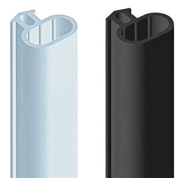 STORMGUARD REPLACEMENT PUSH In UPVC Gasket Seal 6m Window Door Draught