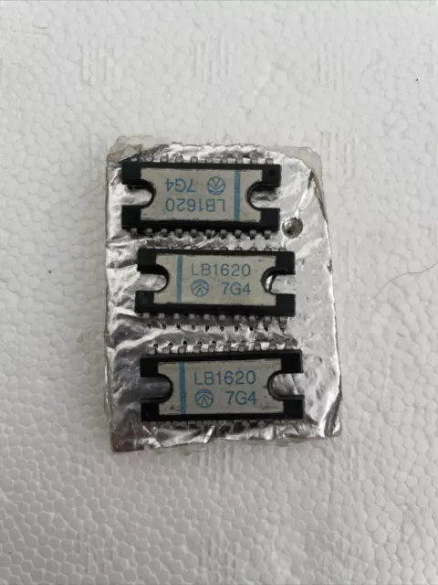Lb1620 Sanyo Lot Of 2 Pieces Ic