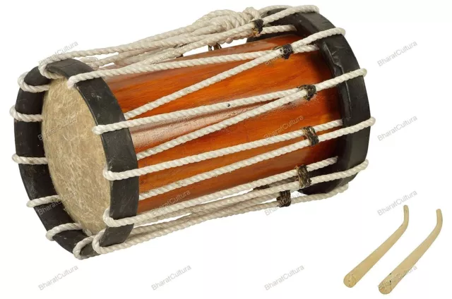 High Quality Kerala Wooden Musical Instrument Chenda Drum Adamthala Melam