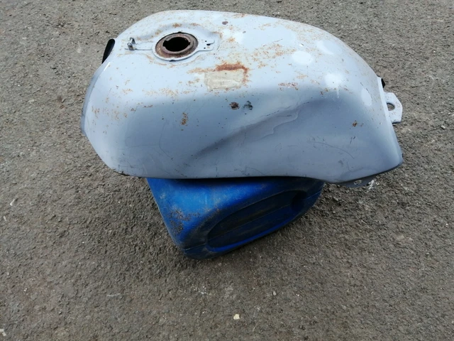 HONDA SUPERDREAM CB250N Cb400N Fuel Tank Cb250 £100.00 - PicClick UK