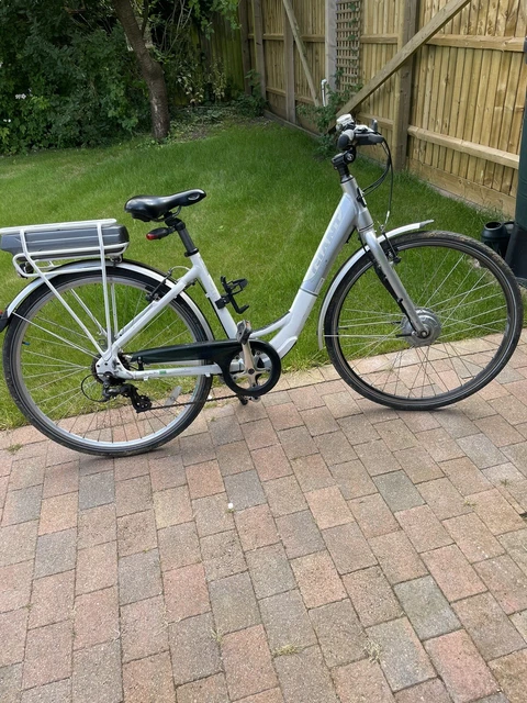 LADIES GIANT TWIST 2.1 Electric Bike 400.00 PicClick UK