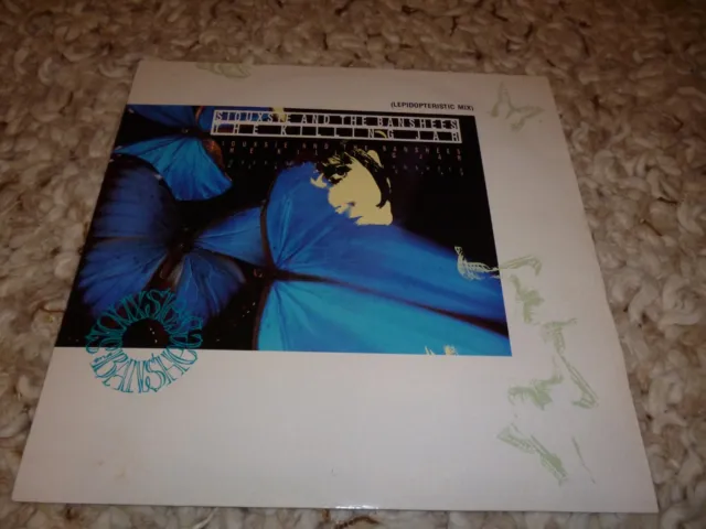 Siouxsie & The Banshees - The Killing Jar (Lepidopteristic Mix) (12" Vinyl)