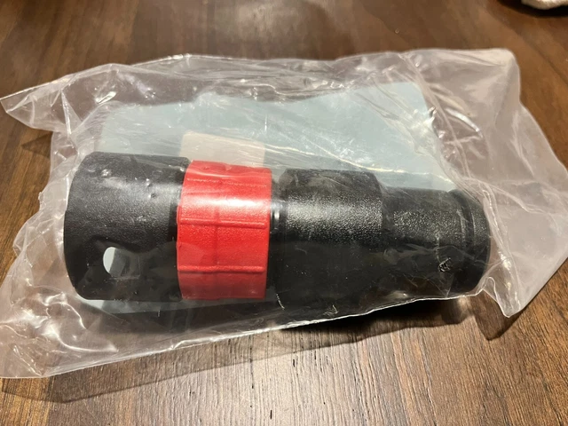 Bosch VX120 Power Tool Hose Adapter - 22/35mm, Quick Click, Air Flow Control - View #10