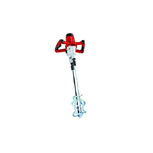 Mezclador Einhell mod. TE-MX 1600-2 CE Twin con dos látigos incluidos 1.600 W