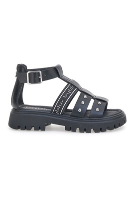 Byblos Byblos 240  2022 Sandali Bambina  Nero In Materiale Sintetico 