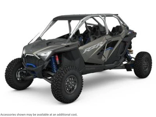 2024 Polaris RZR Pro R 4 for sale!