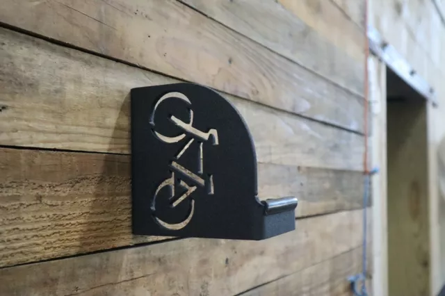 Wall Mount Bike Hanger - Apartment Living