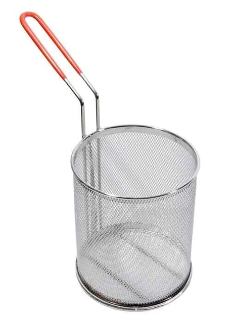 Town Food Service 42925 5 x 7" Pasta & Blanching Basket"