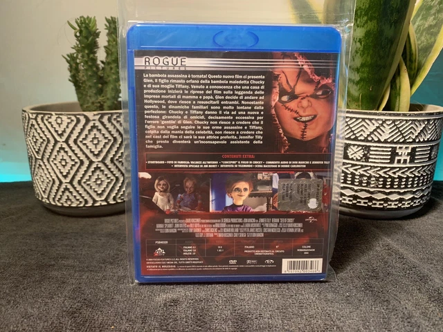 IL FIGLIO DI Chucky Blu Ray Nuovo EUR 50,00 PicClick FR