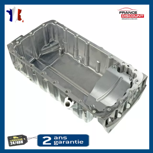 Carter d'Huile Inférieur ALU pour C30 C70 S40 II S80 V50 V70 2,0 D 2,0D 2,0L 136