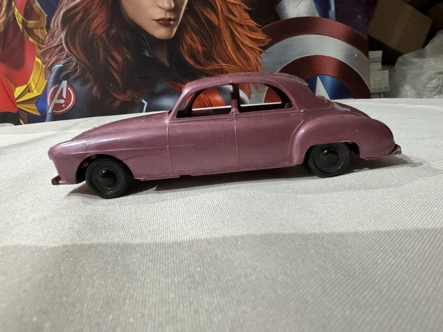 Gaspard Gaubier GG 7475 Renault Fregate coupé friction tole 1