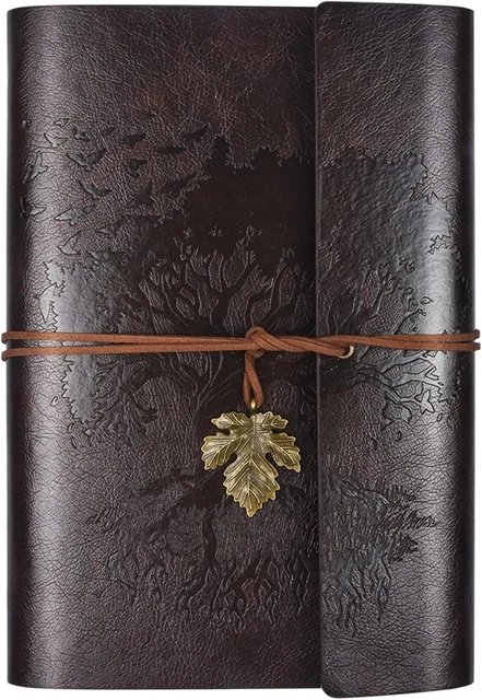 Diario Con Lucchetto A Password - A5, Pelle PU, 240 Pagine, Viola, Con Penna E Confezione Regalo - Foto 5