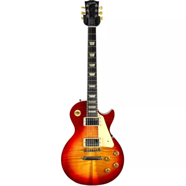 Gibson Les Paul Standard 2022 - Heritage Cherry Sunburst 3