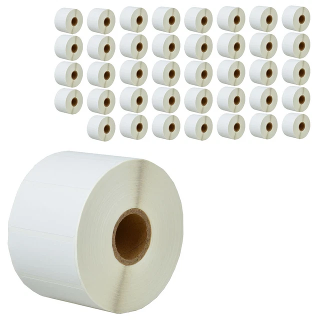 1000 Pezzi Etichette Su Rotolo Per Congelatore, Etichette Nome Multiuso - Foto 9