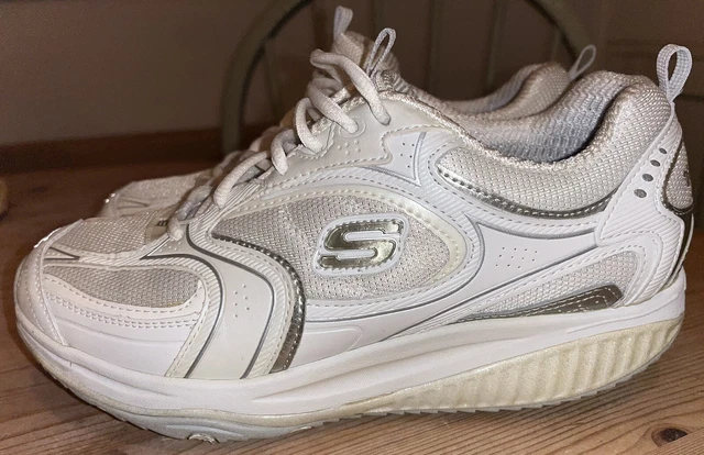 modo Delgado seda SKECHERS SCARPE DA ginnastica tonificazione da donna Shape Ups Accelerator UK 5/38 argento EUR 41,18 - PicClick IT modo Delgado seda SKECHERS SCARPE DA ginnastica tonificazione da donna Shape Ups Accelerator UK 5/38 argento EUR 41,18 - PicClick IT