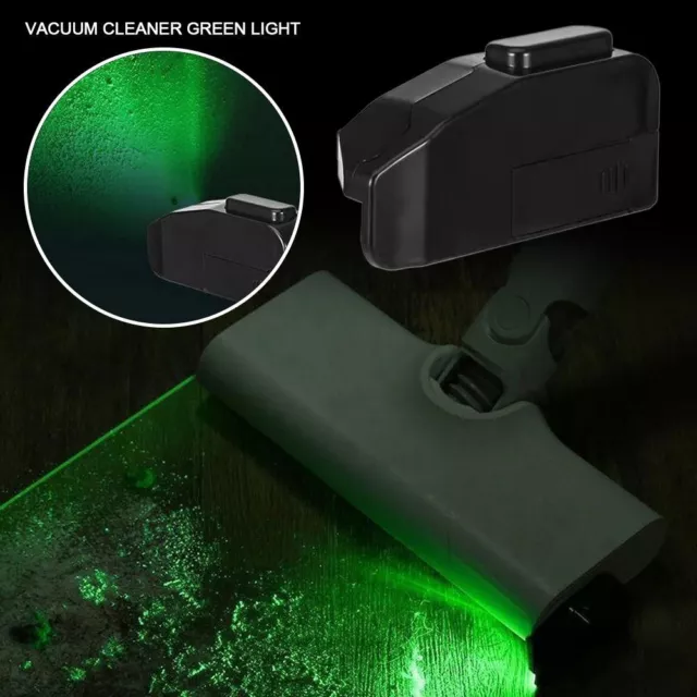 Reveal Microscopic Dust Dust Display Lamp Clean Up Hidden Dust LED Laser Lamp