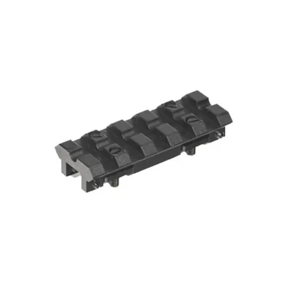 Promo !!! 1 Adaptateur Pour Bande Ventilée De Fusil   8 Slots 12 Vis Rechange  Item 12939884