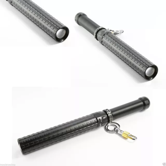 PENNA TATTICA TACTICAL Pen MFH in Alluminio Aeronautico con Infrangi-Vetro  37543 EUR 19,90 - PicClick IT