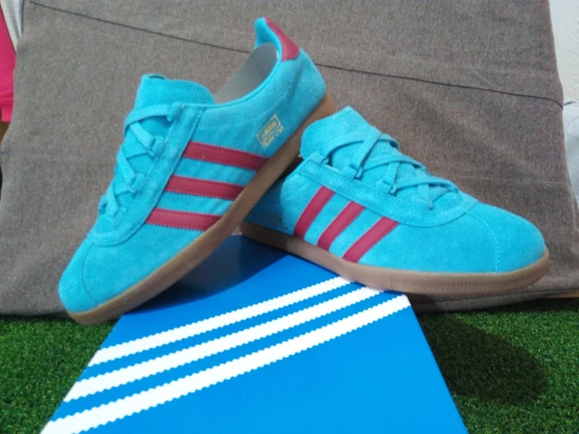 adidas trimm star west ham
