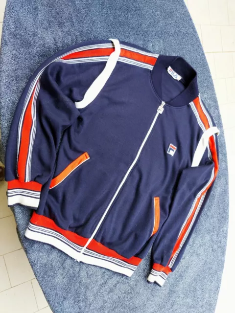 Fila vintage 2025 tuta