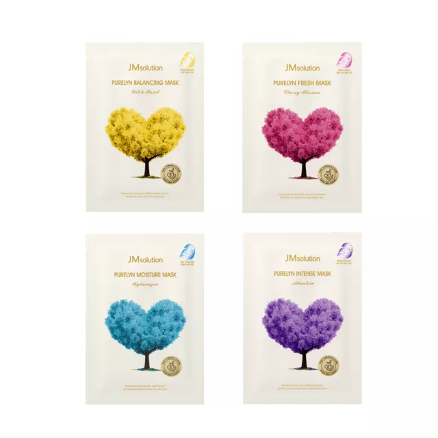 [JMsolution] Máscara Purelyn - 1 paquete (10 piezas) / regalo gratuito